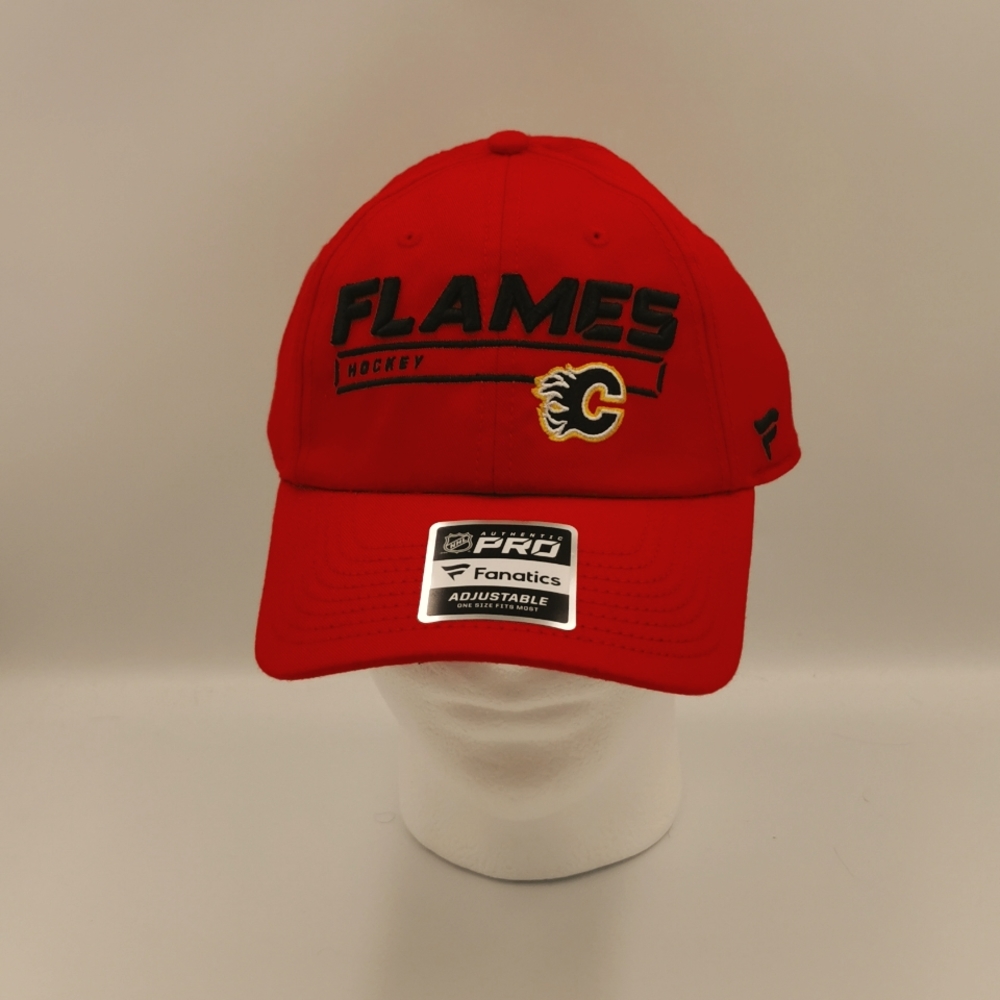 Calgary Flames Fanatics hat
